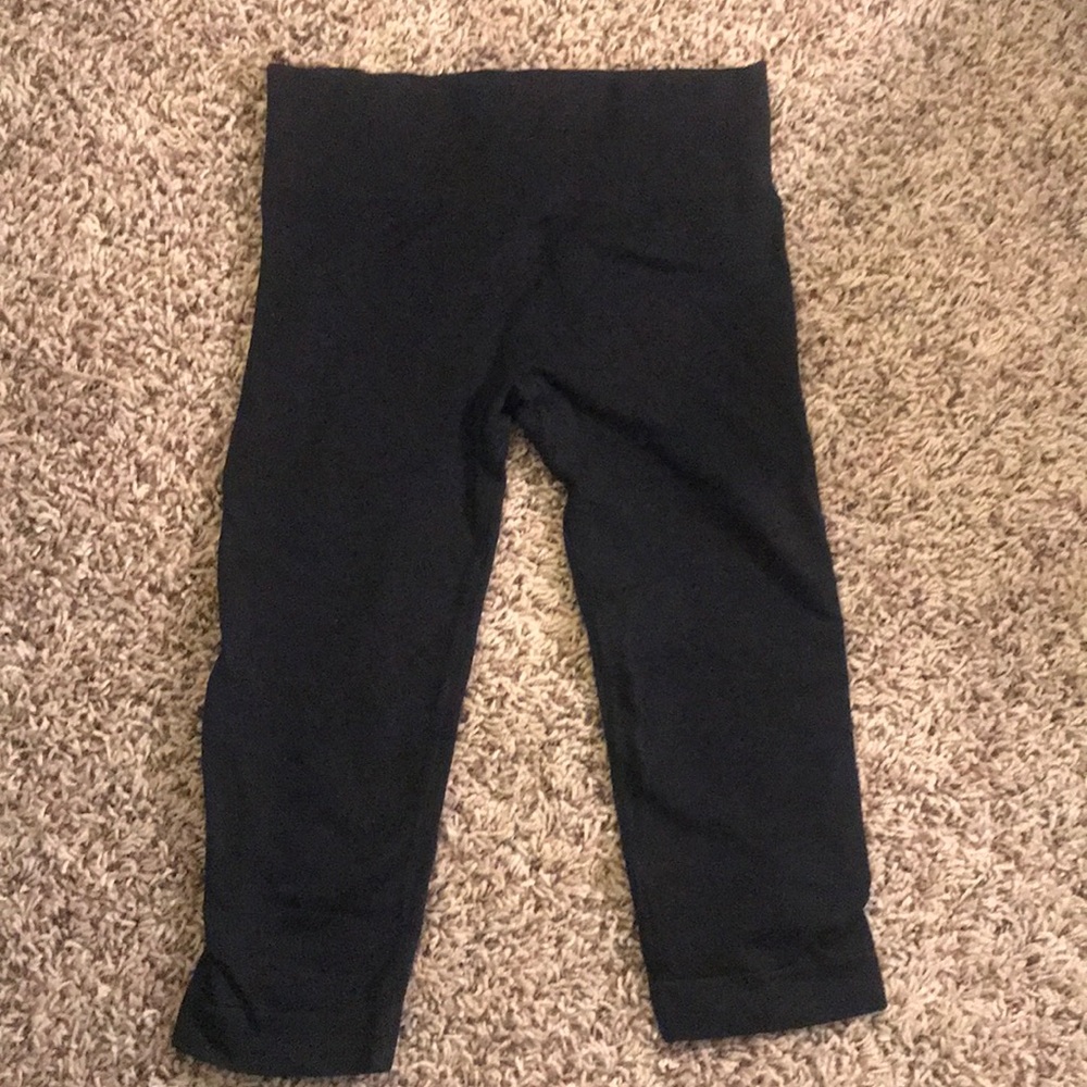 Cropped Leggings